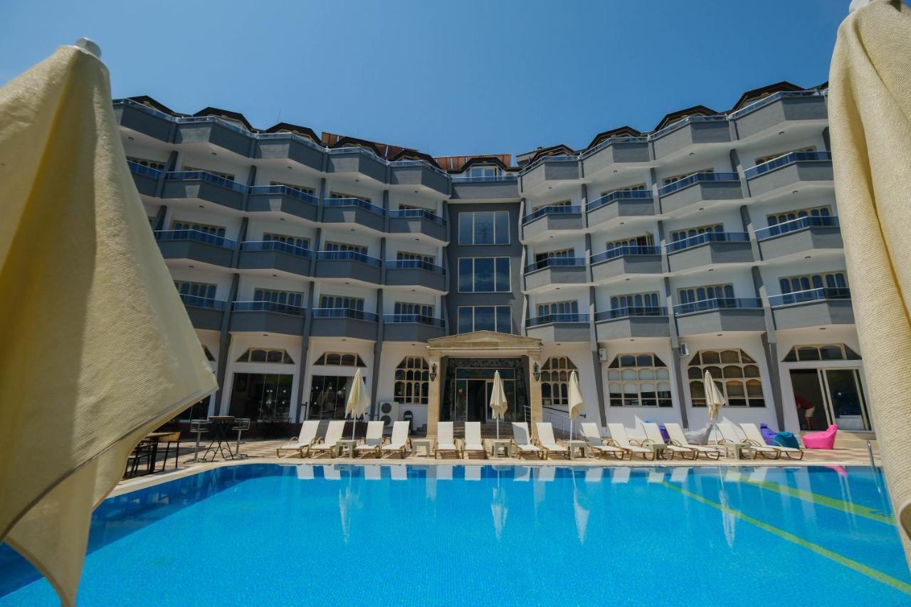 Отель Club Selen Ичмелер Экстерьер фото